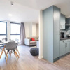 Отель Charming Rooms - NEWCASTLE UPON TYNE - Campus Accommodation, фото 11