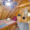 Отель Cabin w/ Hot Tub ~ 6 Mi to Downtown Gatlinburg!, фото 2