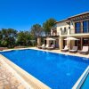 Отель 4 bedroom Villa Galinios with large private pool, Aphrodite Hills Resort, фото 45