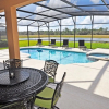 Отель Watersong Resort 359GYSJGIL - Five Bedroom House, фото 23