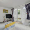 Отель Bright, Spacious 1BR Chorlton Apt for 2 W/patio, фото 6