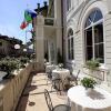Отель Croce Bianca, фото 14