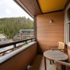 Отель Mountain View Ski-In Ski-Out Condo - Zephyr Mountain Lodge Premium-Rated 2516, фото 9