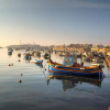 Отель Stunning Views 4 Bedroom Penthouse in Marsaxlokk, фото 20