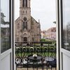 Отель Apartment With One Bedroom In Mulhouse, With Wonderful City View, Balcony And Wifi, фото 6