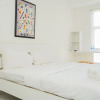 Отель Cozy And Minimalist Studio At Akasa Pure Living Bsd Apartment, фото 3