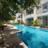 Отель Attractive Residential Complex With Pool, фото 15