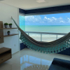 Отель Bela Hospedagem-Flat c/ 2 Suítes e wifi - Pé na areia no Bessa, фото 10