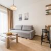 Отель Mozart Central Apartments with garage, фото 4