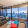 Отель Melbourne SkyHigh Apartments, фото 4