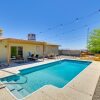 Отель Lake Havasu City Vacation Rental w/ Pool & Views в Лейк-Хавасу-Сити