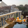 Отель Happy day pyramids view, фото 11