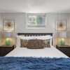 Отель Trendy Getaway With Backyard Patio Space to Unwind, фото 2