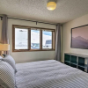 Отель Idyllic Granby Condo w/ Balcony & Ski Slope Views, фото 3