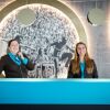 Отель Motel One Munich - Olympia Gate, фото 30