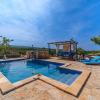 Отель Holiday Home for up to 7 Pool Countryside by sea, фото 11