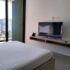 Отель Studio Close to 5th Av, With Amazing Roof Pool View, Gym, Spa and More!, фото 25