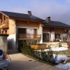 Отель Apartment With 2 Bedrooms In Samoens With Wonderful Mountain View Furnished Garden And Wifi в Самоене