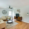 Отель Cozy Vacation Rental ~ 2 Mi to Downtown Durham!, фото 11