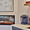 Отель Connecting Studio Condos W/ Kitchenette, Fireplace, Ac, Washer. Great For Kids & Couples! 211/2 2 Be, фото 25