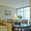 Отель 3 Bedroom Apartment at Senayan Residence by Travelio, фото 10