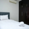 Отель Luxury 2BR at The Empyreal Condominium Epicentrum Apartment, фото 6