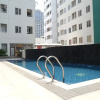 Отель Exclusive And Vibrant 1Br Apartment At Pavilion Permata Surabaya, фото 8