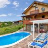 Отель Awesome Home in Donja Zelina With 3 Bedrooms, Wifi and Outdoor Swimming Pool, фото 11