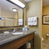 Отель Hampton Inn & Suites Brenham, фото 8