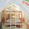 Отель Tentrr - River's Edge Mountain Valley Campsite в Норт-Конвее