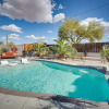 Отель Lake Havasu City Home: Pool, Spa & Mountain Views, фото 16