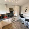 Отель NEW Super 2 Bedroom Flat in Falkirk, фото 8