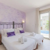 Отель Beautiful Villa in Alcudia With a Spectacular View of the sea and Private Pool, фото 18