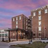 Отель Courtyard Cape Girardeau Downtown в Кейп-Жирардо