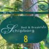 Отель B&B Schipborg, фото 17