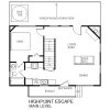 Отель Highpoint Escape - Three Bedroom Cabin, фото 24