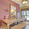 Отель Wake up to Winter Wonderland 1Br 1Ba-Downtown Breck Sleeps 4, фото 10