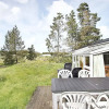 Отель 10 Person Holiday Home in Albaek, фото 19