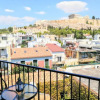 Отель Spectacular Acropolis View Apartment, фото 8