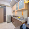 Отель Simply And Minimalist Designed 2Br At The Edge Bandung Apartment, фото 8