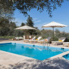Отель Luxury Crete Villa Villa Melpomeni Private Pool Private Playground 5 BDR Rethymno, фото 19
