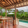 Отель Aswanaya Villas Ubud, фото 8