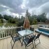 Отель Luxury Lakeside Lodge L2 with Hot tub situated at Tattershall Lakes Country Park, фото 15