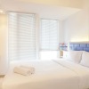 Отель Stylisth And Cozy Studio At Tokyo Riverside Pik 2 Apartment, фото 4