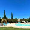 Отель Majestic villa in L'isle-Sur-La-Sorgue with private pool, фото 27
