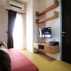 Отель Clean And Comfy 1Br At Tamansari Prospero Apartment, фото 8