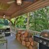 Отель South Asheville home with hot tub just 11 miles to downtown, фото 15