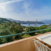 Отель Baia Blu 3 one-bedroom apartment with sea view close to the beach of Forno-BAIA BLU N°3, фото 24