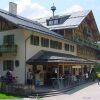 Отель Schlosshotel Linderhof в Эттале