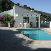 Отель Nice Holiday Home with Private Pool And Beautiful Views of the Sea And Mountains, фото 16